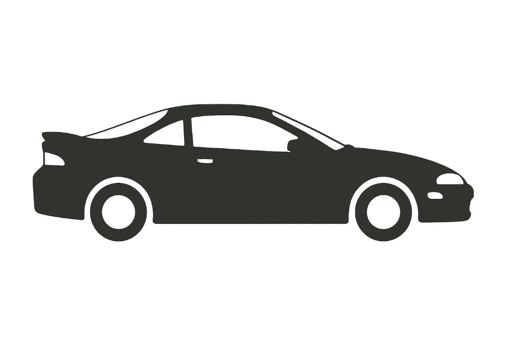 Mitsubishi Eclipse (D31A)