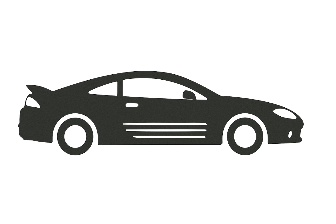 Mitsubishi Eclipse (D52A)